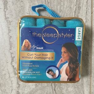 Heatless Sleep Stylers - Large